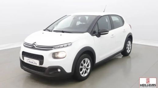 Citroën C3 2018