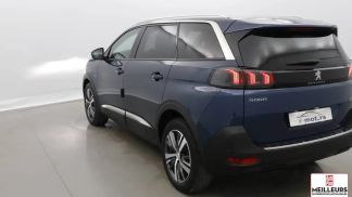 Leasing SUV Peugeot 5008 2022