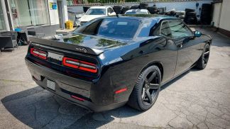 Lízing Kupé Dodge Challenger 2022