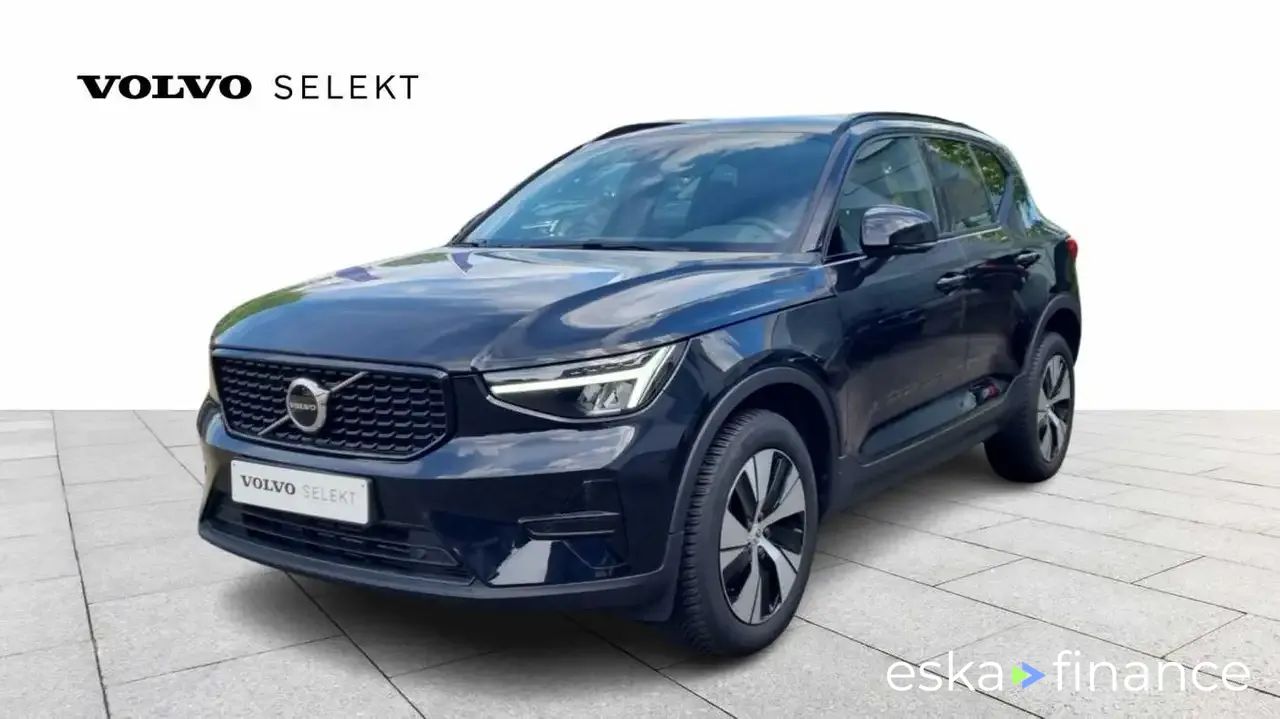 Leasing SUV Volvo XC40 2023