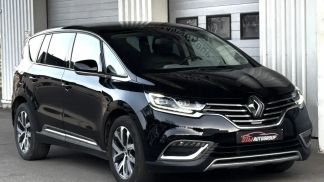 Lízing Hatchback Renault Espace 2017