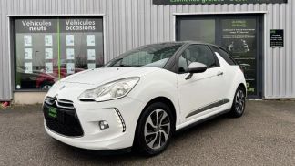 Leasing Fourgon Citroën DS3 2013