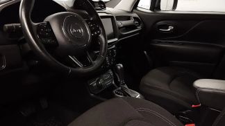 Leasing SUV Jeep Renegade 2022