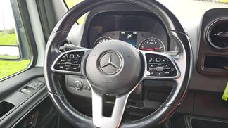 Leasing Closed Box Mercedes-Benz SPRINTER 316 2021