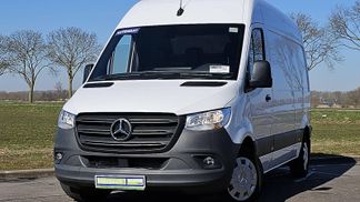 Financování Van Mercedes-Benz SPRINTER 314 2021