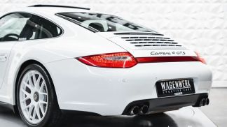 Leasing Coupe Porsche 997 2011