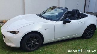 Leasing Convertible Mazda MX-5 2017