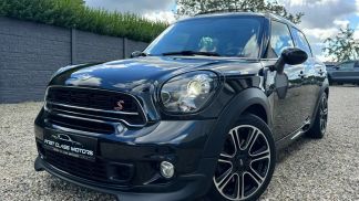 Lízing Kombi MINI Cooper S Countryman 2016