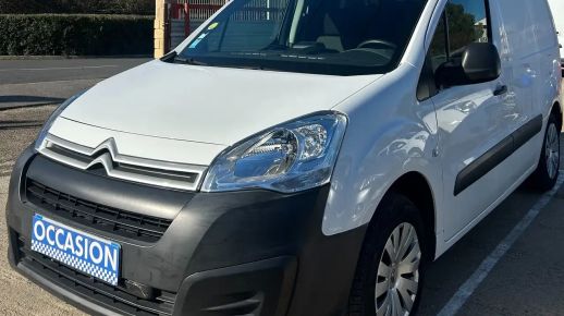 Citroën Berlingo 2018