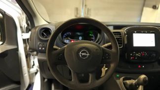 Finansowanie Zamienny Opel Vivaro 2017