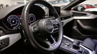 Leasing Coupe Audi A5 2018