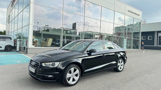 Finansowanie Sedan Audi A3 2014