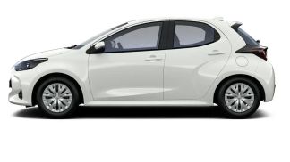 Leasing Hatchback Toyota Yaris 2024