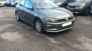 Leasing Fourgon Volkswagen Polo 2018