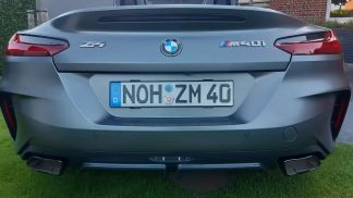 Leasing Convertible BMW Z4 M 2023