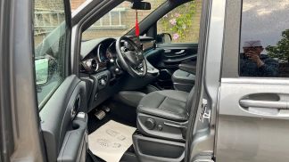 Finansowanie Wóz MERCEDES EQV 300 2021