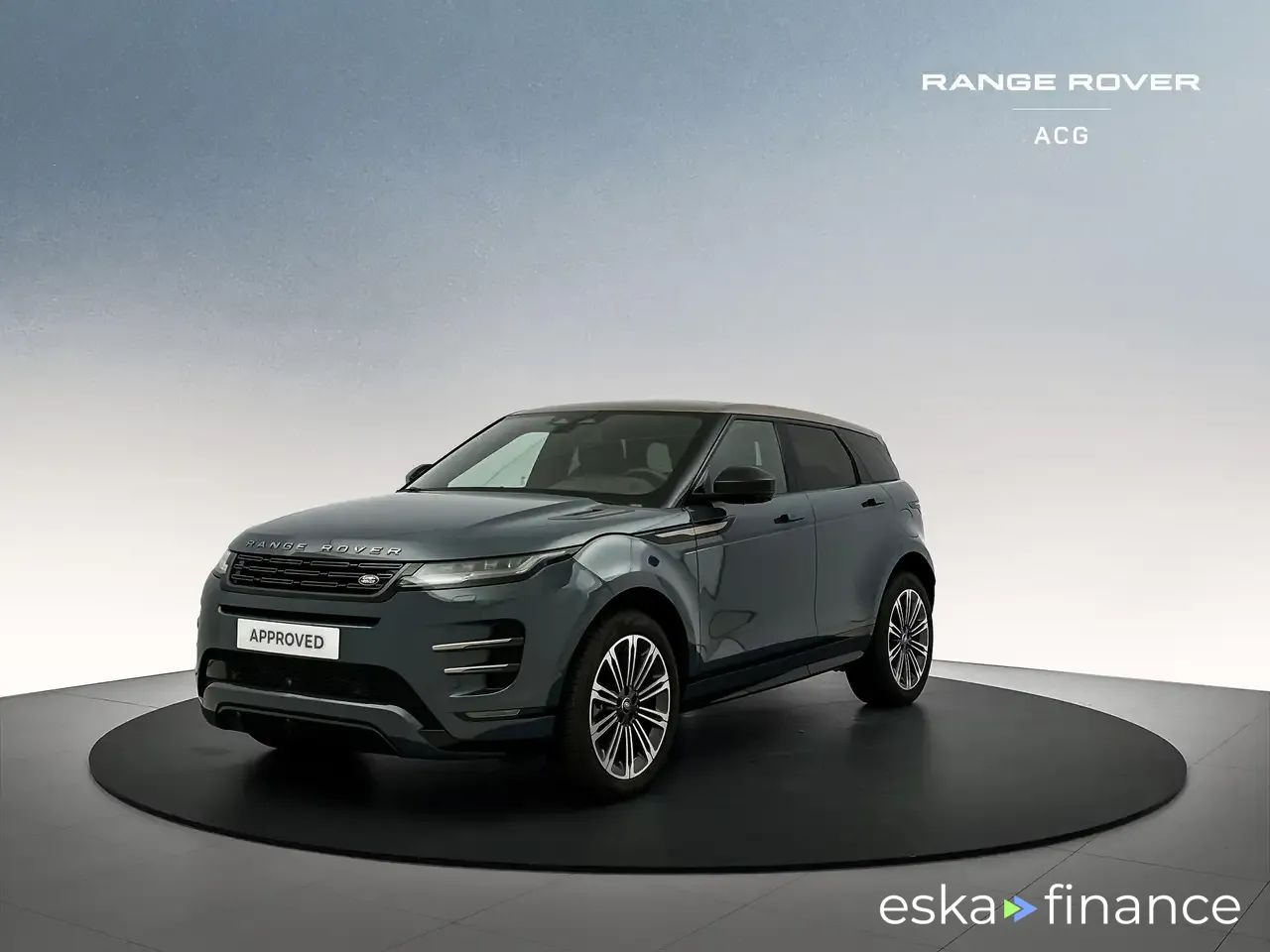 Leasing SUV Land Rover Range Rover Evoque 2025