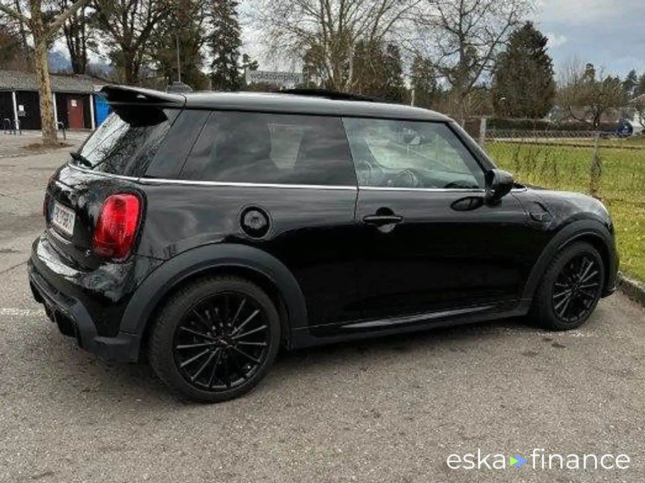 Finansowanie Sedan MINI Cooper S 2021