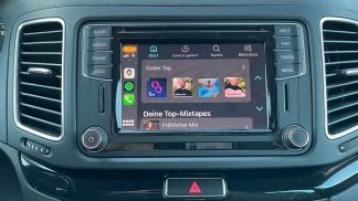 Lízing Hatchback Volkswagen Sharan 2019