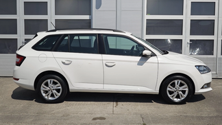 Leasing Wagon Skoda FABIA COMBI 2020