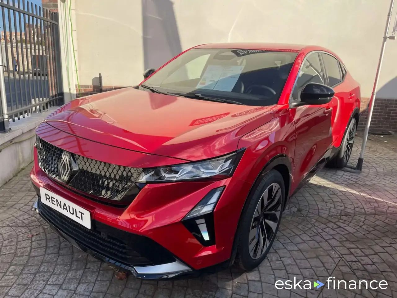 Lízing SUV Renault RAFALE 2025