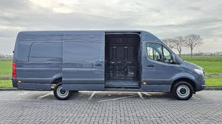 Finansowanie Van Mercedes-Benz SPRINTER 317 2024