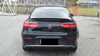Leasing Coupé MERCEDES GLC 43 AMG 2017