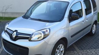 Lízing Hatchback Renault Kangoo 2020