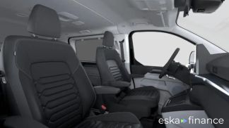 Finansowanie Hatchback Ford Transit Custom 2025
