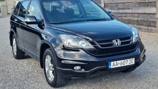 Leasing SUV Honda CR-V 2011