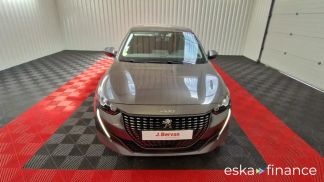 Leasing Sedan Peugeot 208 2020