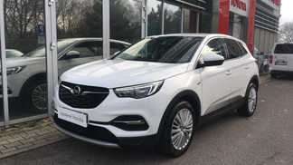 Leasing SUV Opel Grandland (X) 2018