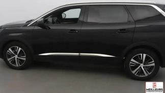 Leasing Hayon Peugeot 5008 2024