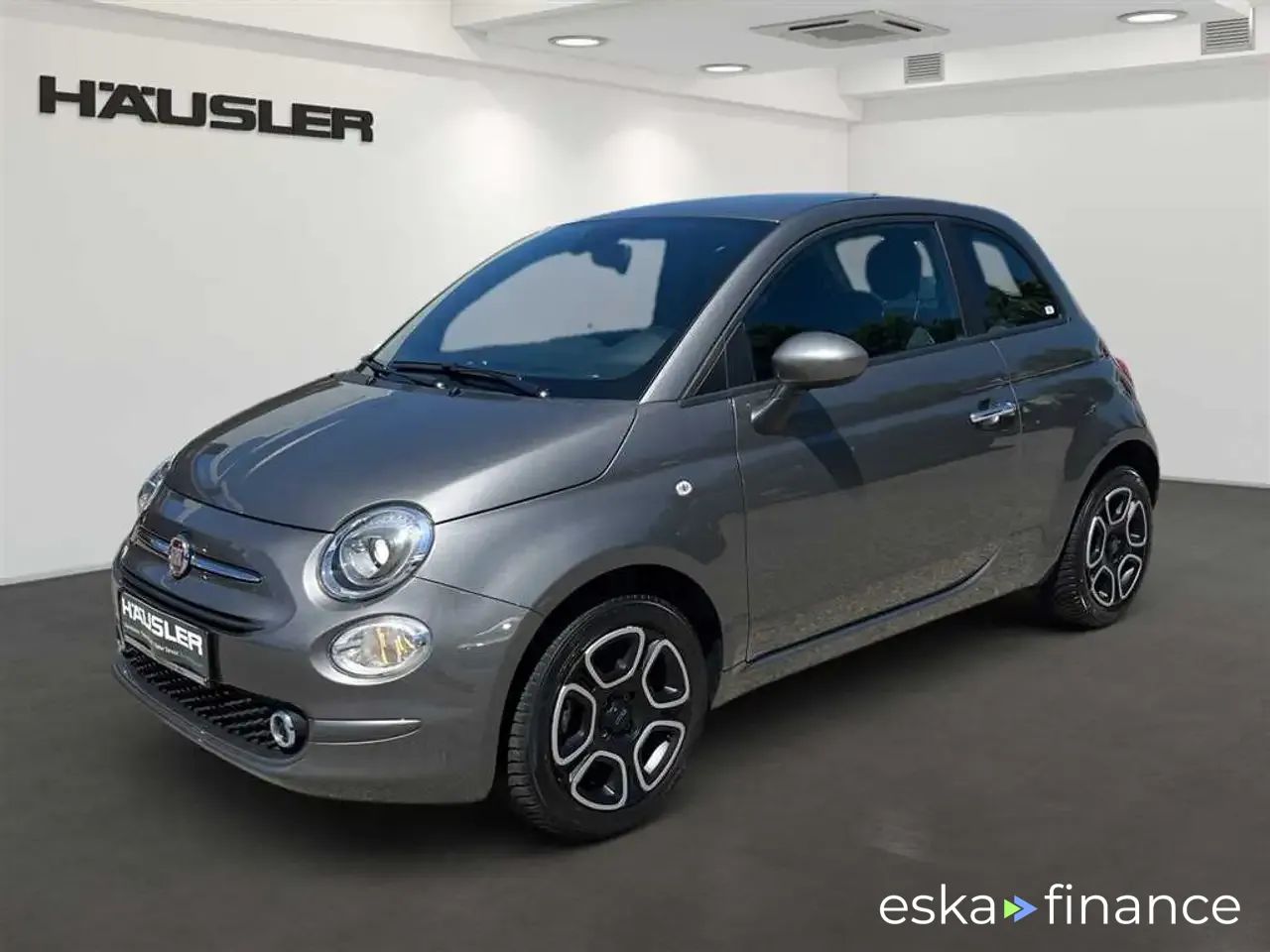 Finansowanie Hatchback Fiat 500 2023