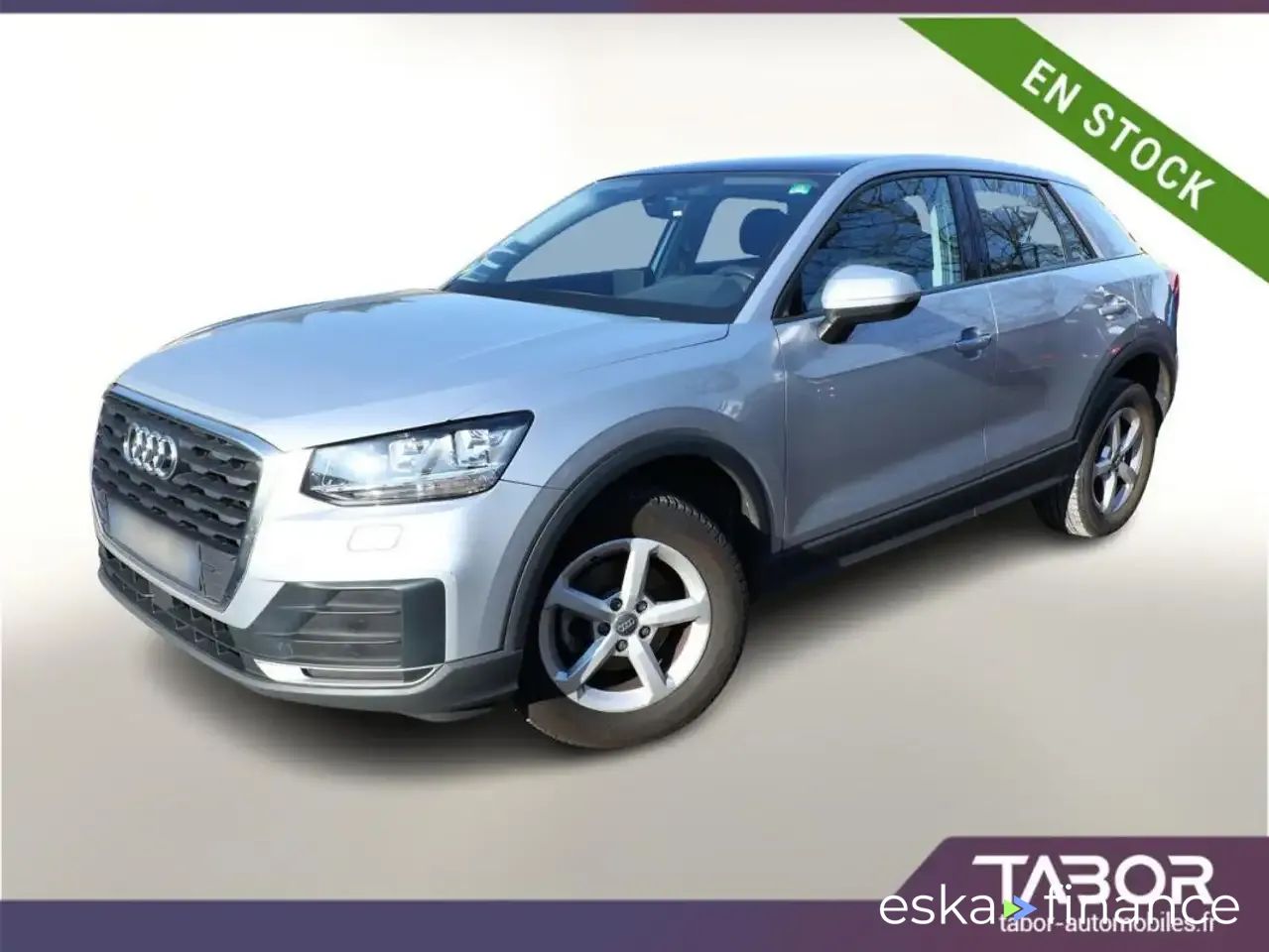 Leasing SUV Audi Q2 2019