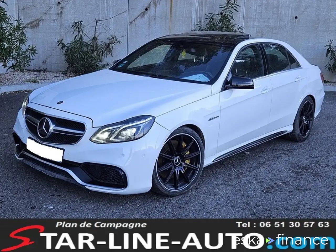 Leasing Sedan MERCEDES CL 2010