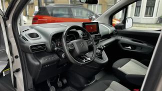 Leasing Hatchback Citroën Berlingo 2019