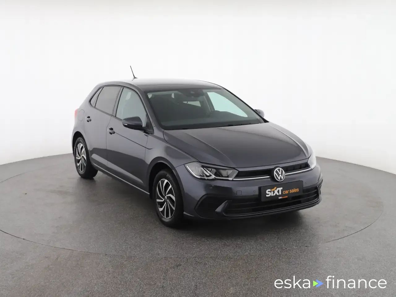 Lízing Hatchback Volkswagen Polo 2023