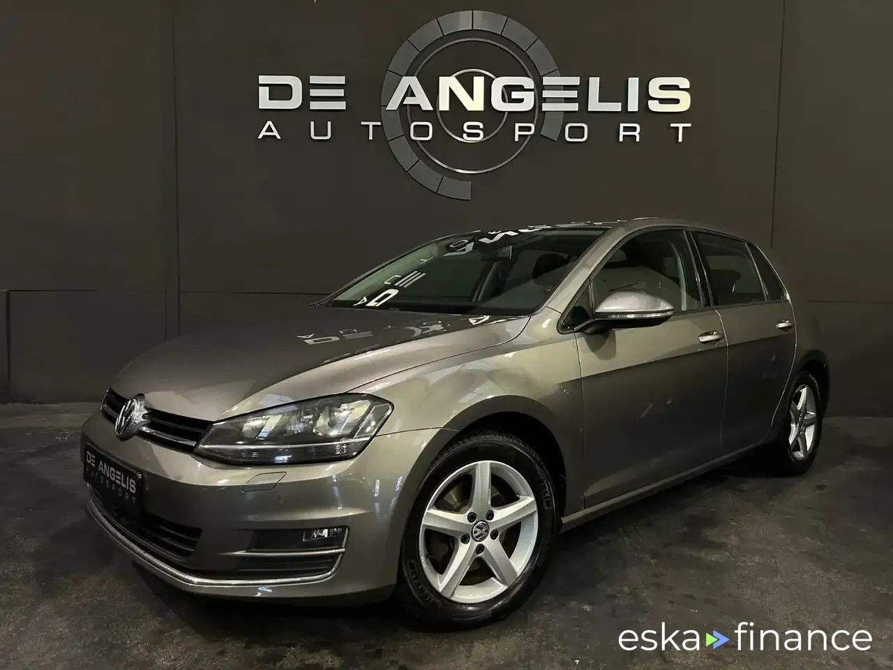 Finansowanie Sedan Volkswagen Golf 2013
