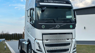 Finansowanie Ciągnik siodłowy Volvo FH 2023