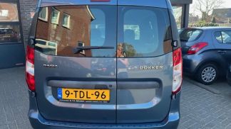 Leasing Hayon Dacia Dokker 2014