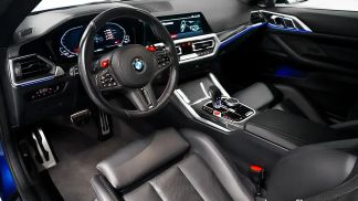 Leasing Coupe BMW M4 2021