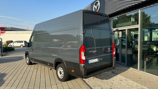 Lízing Van Fiat Ducato 2022