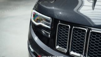 Leasing SUV Jeep Grand Cherokee 2015