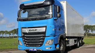 Leasing Special truck DAF XF 480 2019