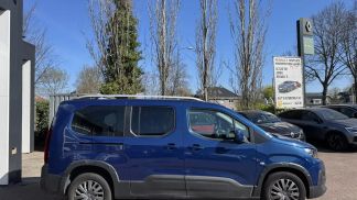 Lízing Hatchback Peugeot Rifter 2019