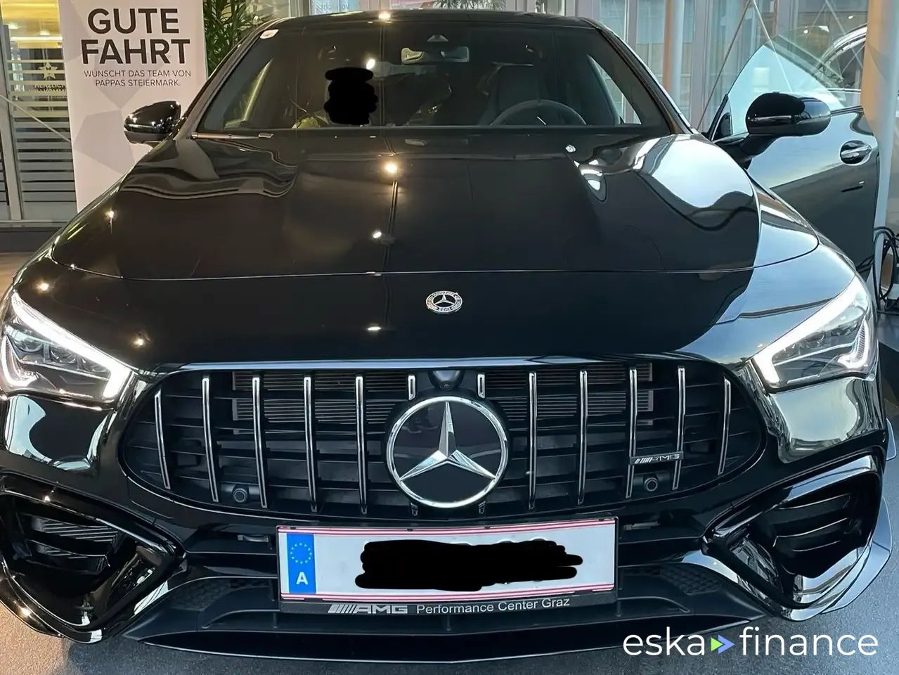 Leasing Coupe MERCEDES CLA 45 AMG 2023