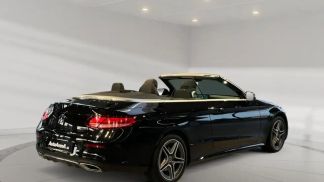 Leasing Convertible MERCEDES C 180 2018