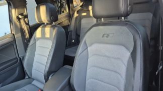 Leasing SUV Volkswagen Tiguan 2019