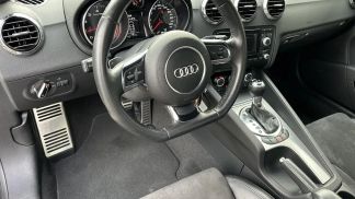 Financování Kupé Audi TT 2013